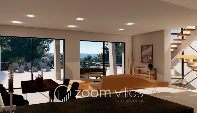 Wiederverkauf - Villa - Moraira