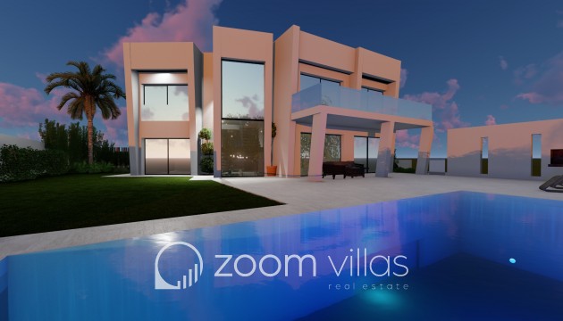 Wiederverkauf - Villa - Moraira