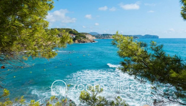 Wiederverkauf - Villa - Moraira