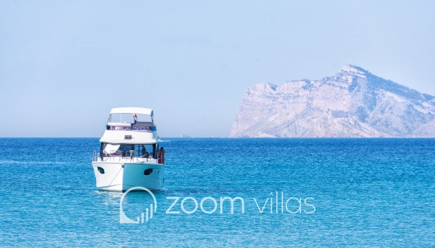 Wiederverkauf - Villa - Moraira