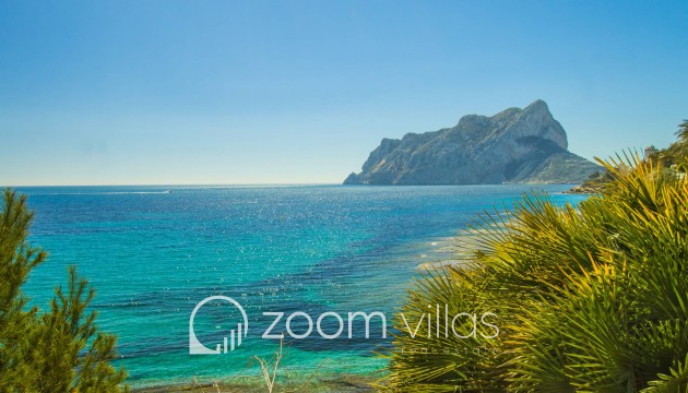 Wiederverkauf - Villa - Moraira