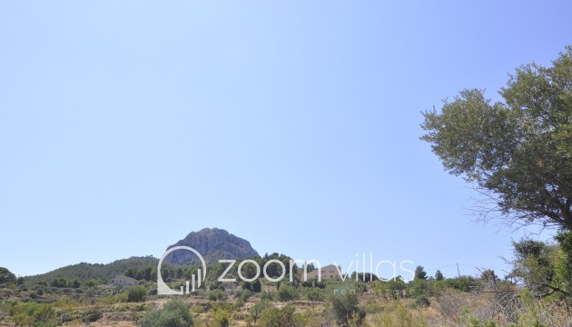 Reventa - Villa - Benissa