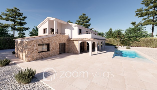 Wiederverkauf - Villa - Benissa