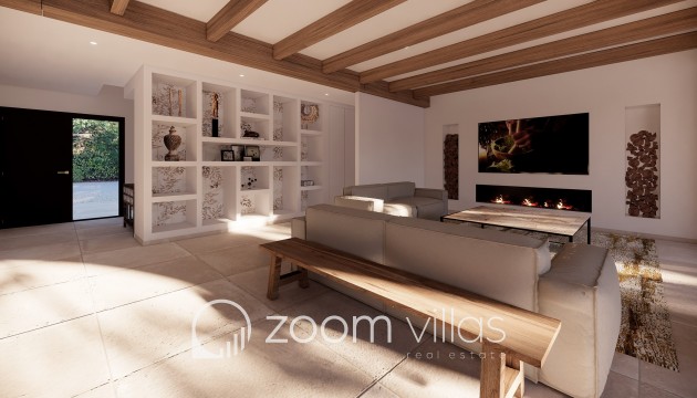 Wiederverkauf - Villa - Benissa