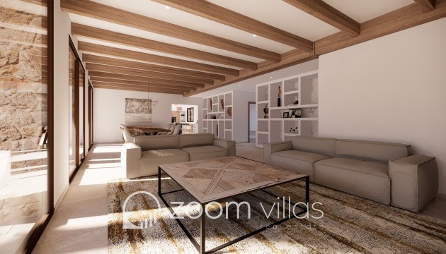 Wiederverkauf - Villa - Benissa