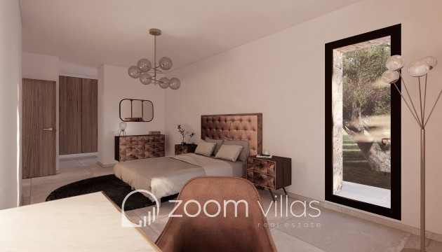 Wiederverkauf - Villa - Benissa