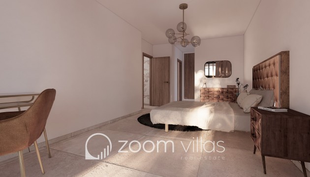 Wiederverkauf - Villa - Benissa