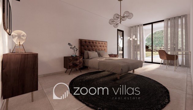 Wiederverkauf - Villa - Benissa