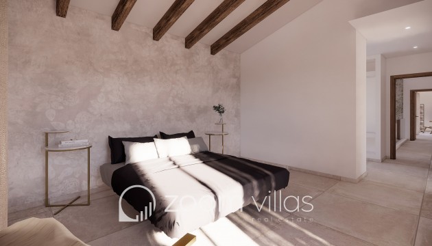 Wiederverkauf - Villa - Benissa