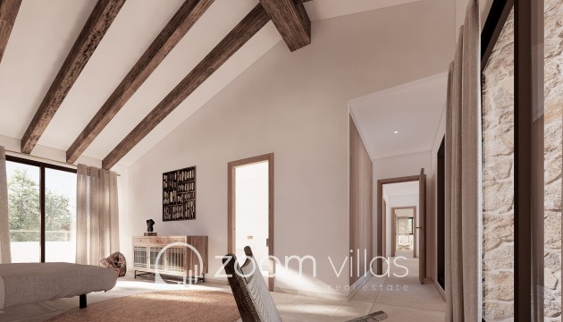 Wiederverkauf - Villa - Benissa