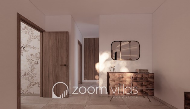 Wiederverkauf - Villa - Benissa