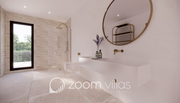 Wiederverkauf - Villa - Benissa