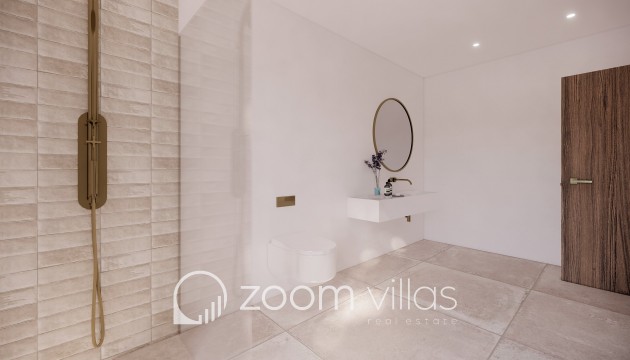 Wiederverkauf - Villa - Benissa