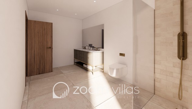 Wiederverkauf - Villa - Benissa