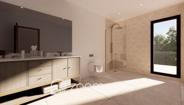 Wiederverkauf - Villa - Benissa