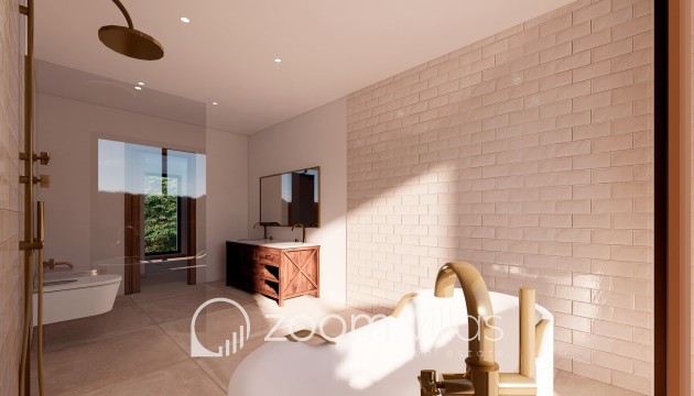 Wiederverkauf - Villa - Benissa