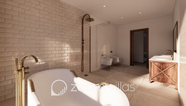 Wiederverkauf - Villa - Benissa