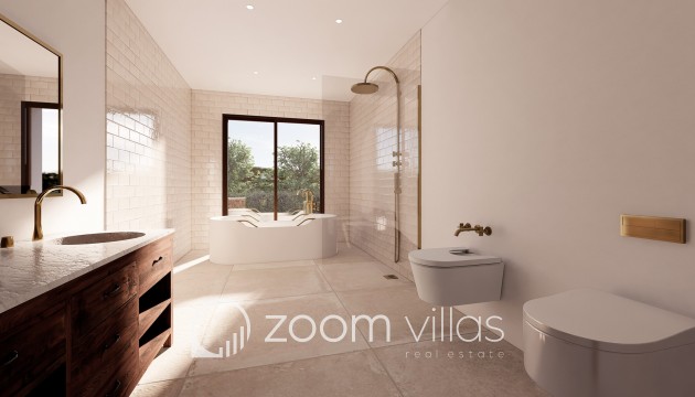 Wiederverkauf - Villa - Benissa