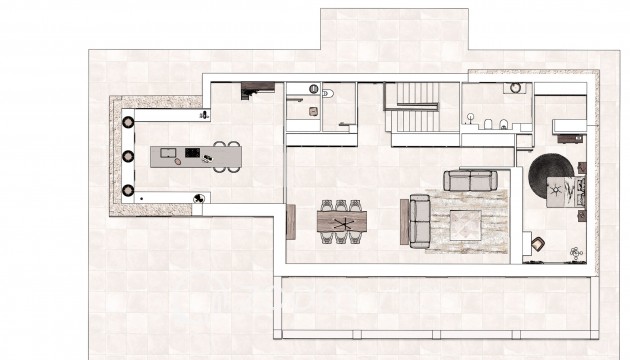 Wiederverkauf - Villa - Benissa