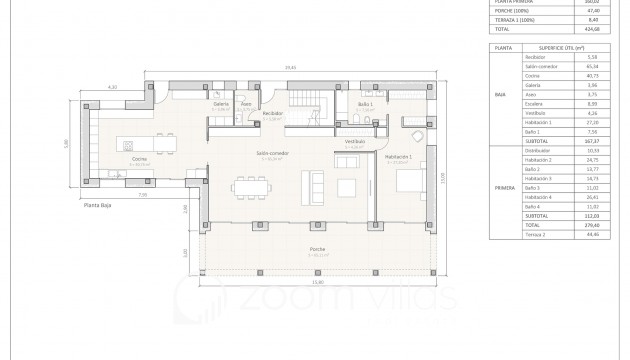 Wiederverkauf - Villa - Benissa