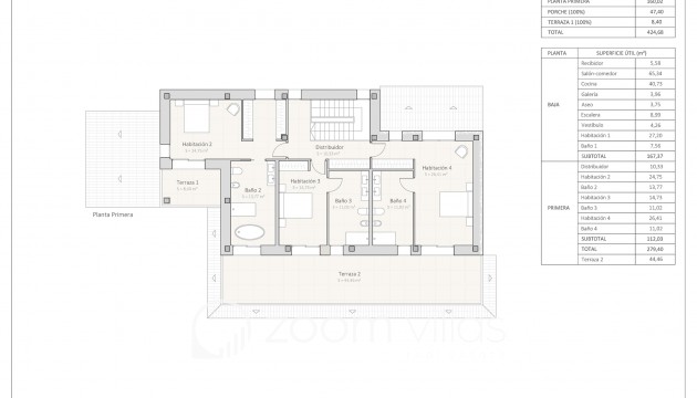 Wiederverkauf - Villa - Benissa