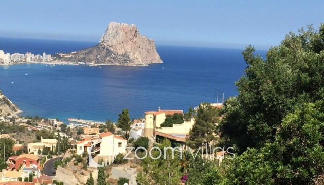 Resale - Villa - Calpe