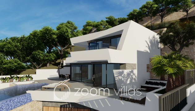 Resale - Villa - Calpe