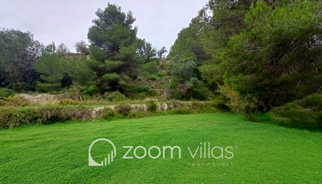 Reventa - Parcela / Terreno - Benissa