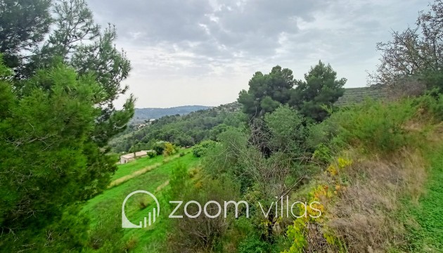 Reventa - Parcela / Terreno - Benissa