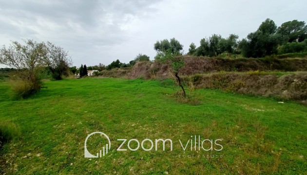 Reventa - Parcela / Terreno - Benissa