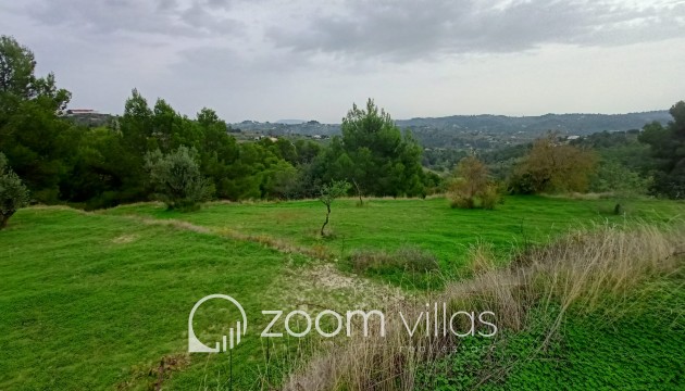 Reventa - Parcela / Terreno - Benissa