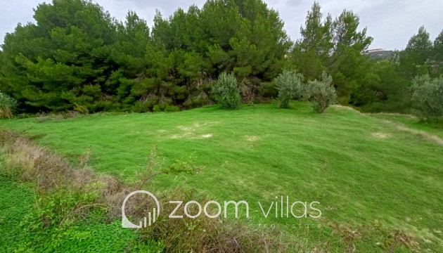 Reventa - Parcela / Terreno - Benissa