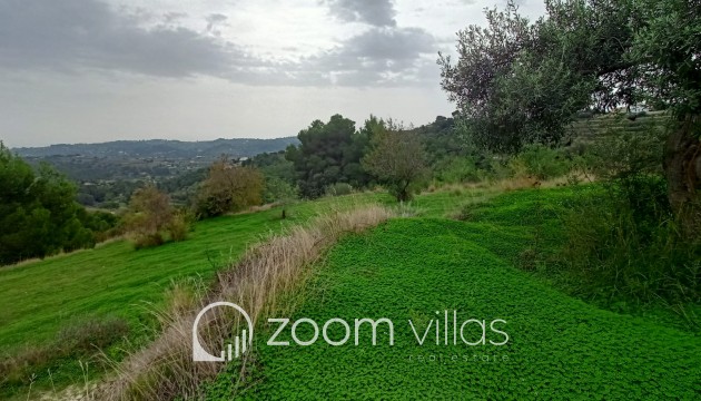 Reventa - Parcela / Terreno - Benissa