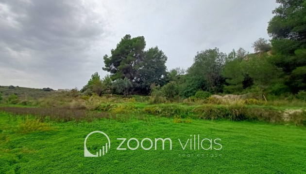 Reventa - Parcela / Terreno - Benissa