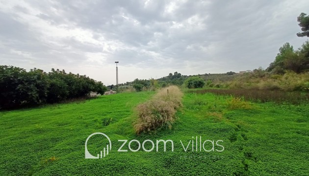 Reventa - Parcela / Terreno - Benissa