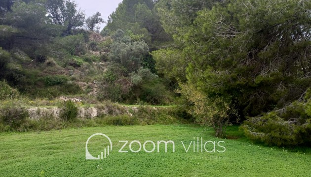 Reventa - Parcela / Terreno - Benissa