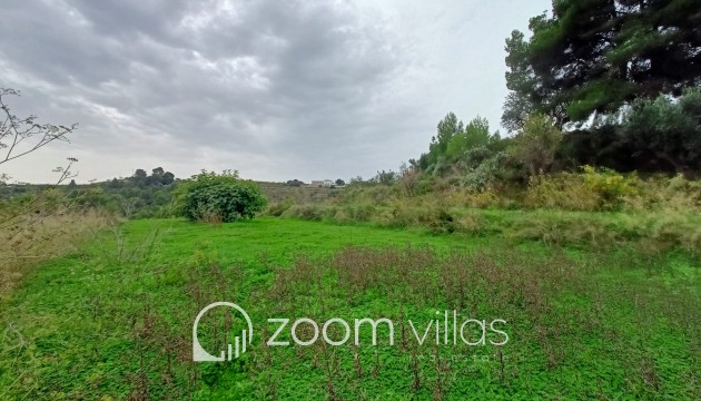 Reventa - Parcela / Terreno - Benissa