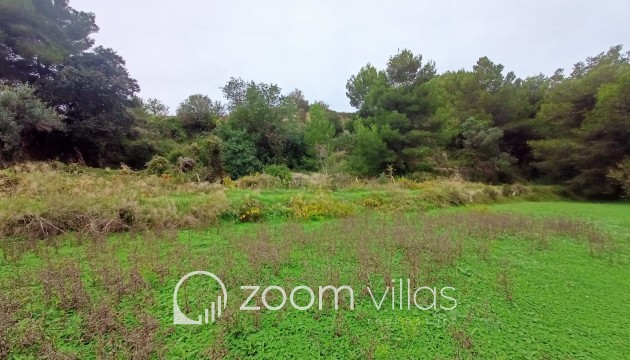 Reventa - Parcela / Terreno - Benissa