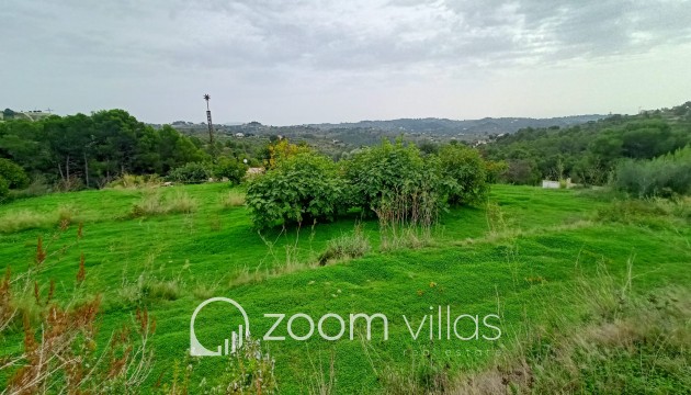 Reventa - Parcela / Terreno - Benissa