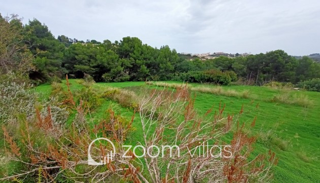 Reventa - Parcela / Terreno - Benissa