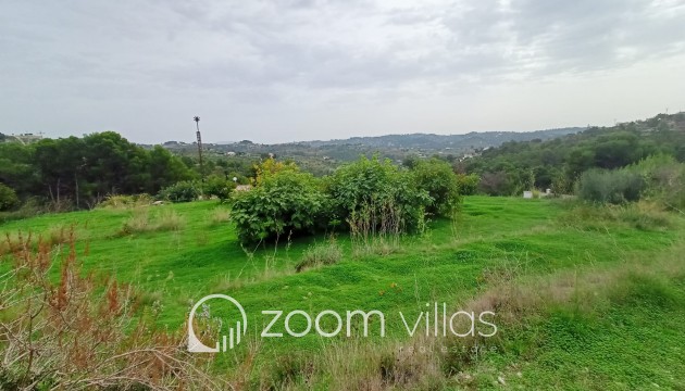 Reventa - Parcela / Terreno - Benissa