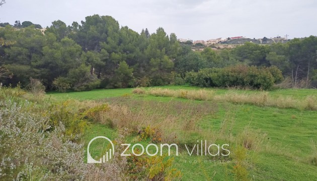 Reventa - Parcela / Terreno - Benissa