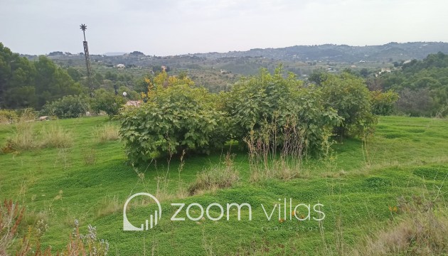 Reventa - Parcela / Terreno - Benissa