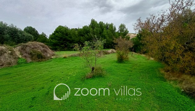 Reventa - Parcela / Terreno - Benissa