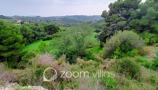 Reventa - Parcela / Terreno - Benissa