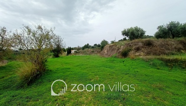 Reventa - Parcela / Terreno - Benissa