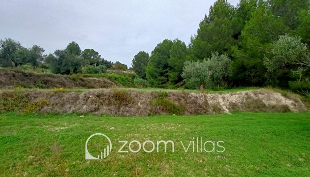 Reventa - Parcela / Terreno - Benissa