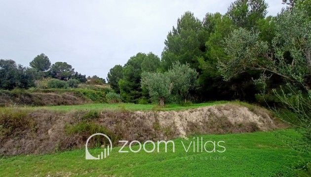 Reventa - Parcela / Terreno - Benissa