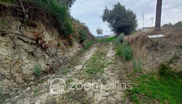 Reventa - Parcela / Terreno - Benissa