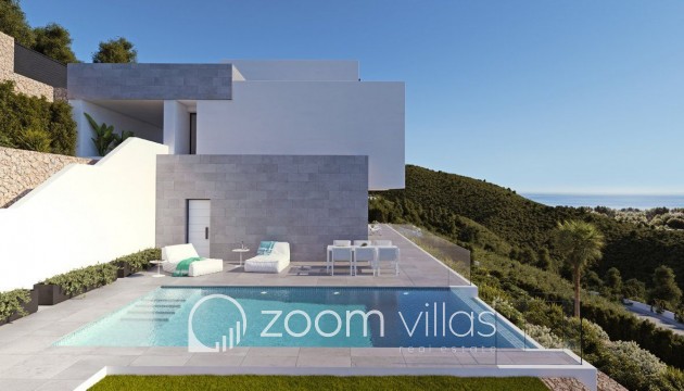 Herverkoop - Villa - Altea